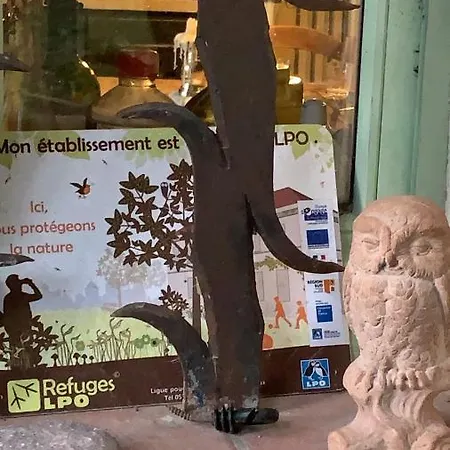 펜션 Mymoustiers 무스티에생마리