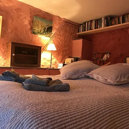 Bergerie De Charme à Hébergement de vacances Moustiers-Sainte-Marie