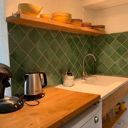 Mymoustiers 무스티에생마리