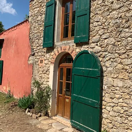 Bergerie De Charme à Hébergement de vacances Moustiers-Sainte-Marie