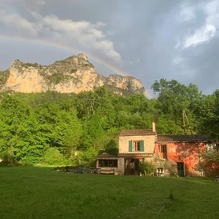 Holiday home Mymoustiers Moustiers-Sainte-Marie