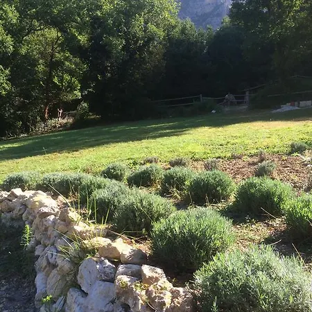 Bergerie De Charme à Hébergement de vacances Moustiers-Sainte-Marie