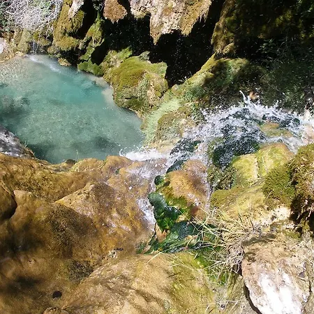 Vakantiehuis Mymoustiers