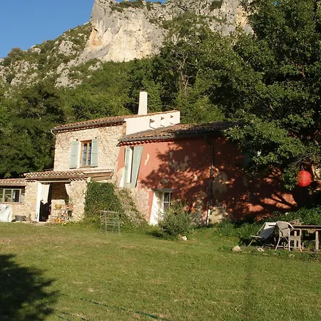 Mymoustiers Moustiers-Sainte-Marie