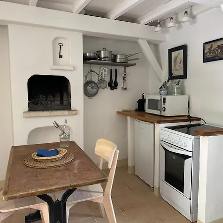 Vakantiehuis Mymoustiers