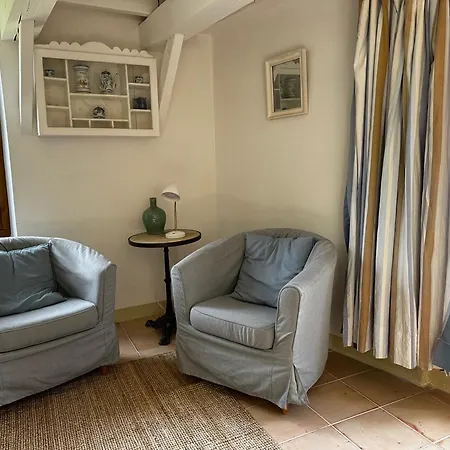 Vakantiehuis Mymoustiers *