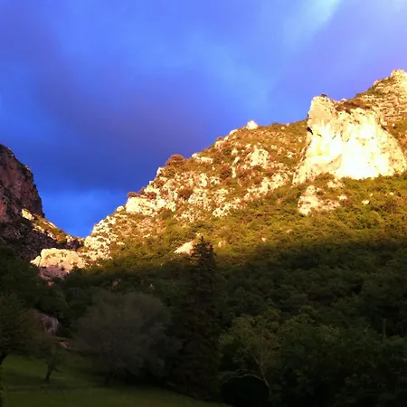 Vakantiehuis Mymoustiers