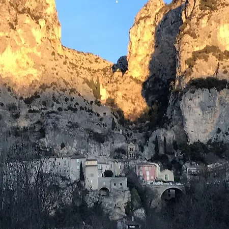 Mymoustiers Nyaraló
