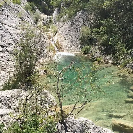 Vakantiehuis Mymoustiers Moustiers-Sainte-Marie