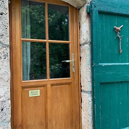 Mymoustiers Feriehus Moustiers-Sainte-Marie