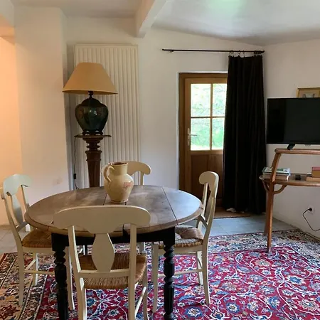 Nyaraló Mymoustiers Moustiers-Sainte-Marie