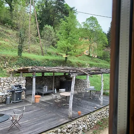 Prázdninový dům Mymoustiers *