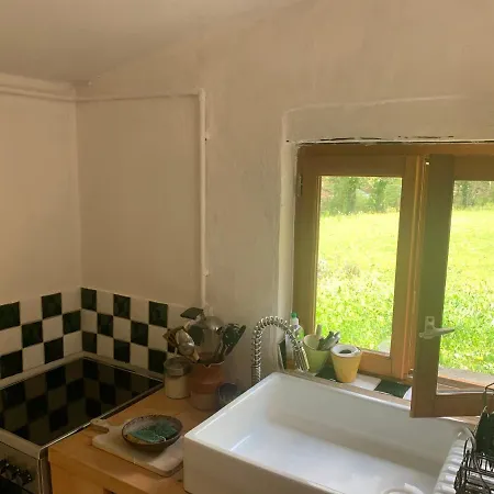 Mymoustiers Nyaraló Moustiers-Sainte-Marie