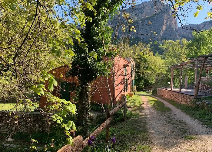 Ferienhaus Mymoustiers