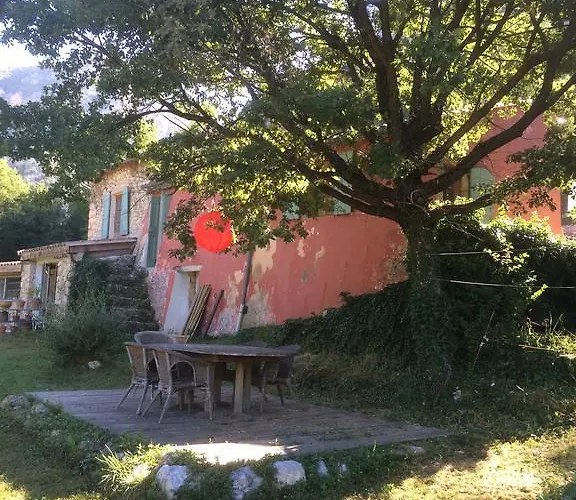 Mymoustiers Moustiers-Sainte-Marie