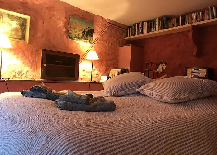 Mymoustiers Ferienhaus Moustiers-Sainte-Marie