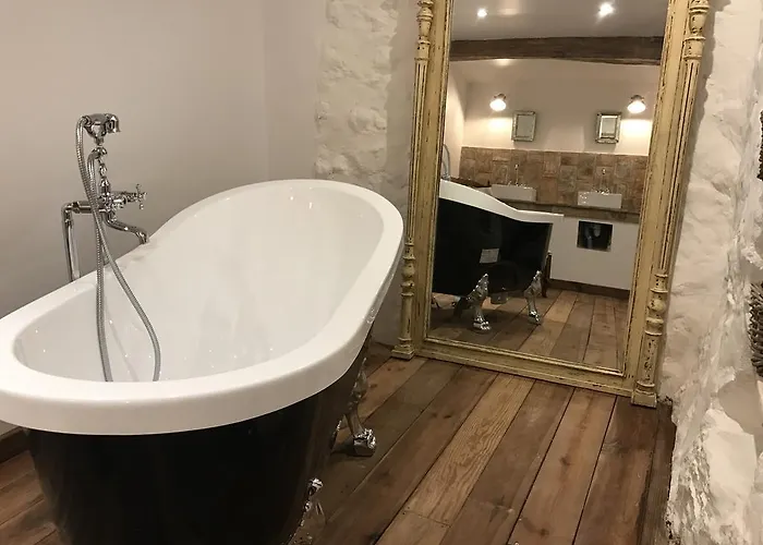 Mymoustiers Ferienhaus Moustiers-Sainte-Marie