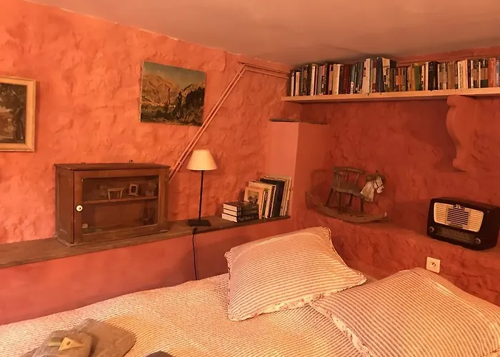 Ferienhaus Mymoustiers *